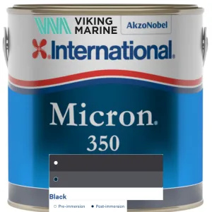 International Micron 350 Antifouling