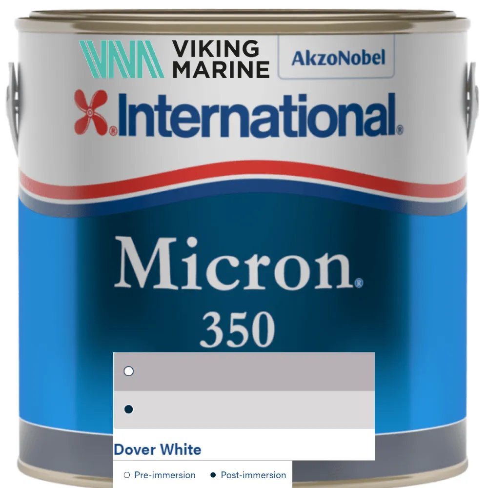 International Micron 350 Antifouling