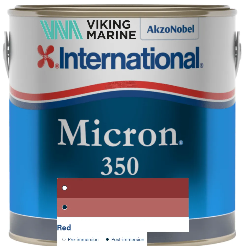 International Micron 350 Antifouling