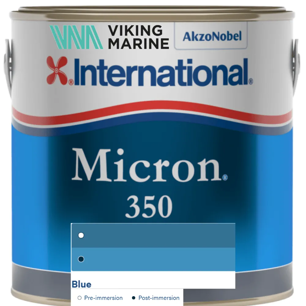 International Micron 350 Antifouling