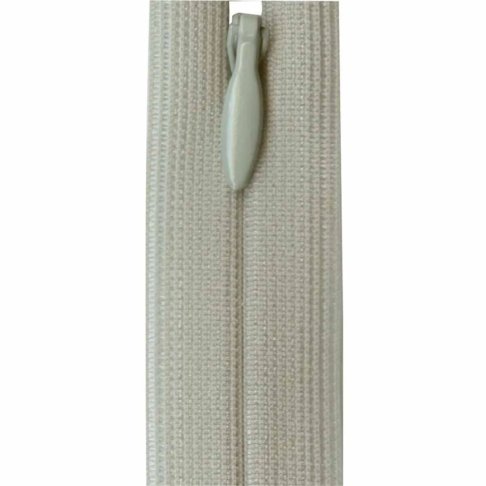 Invisible Closed End Zipper - 55cm (22")