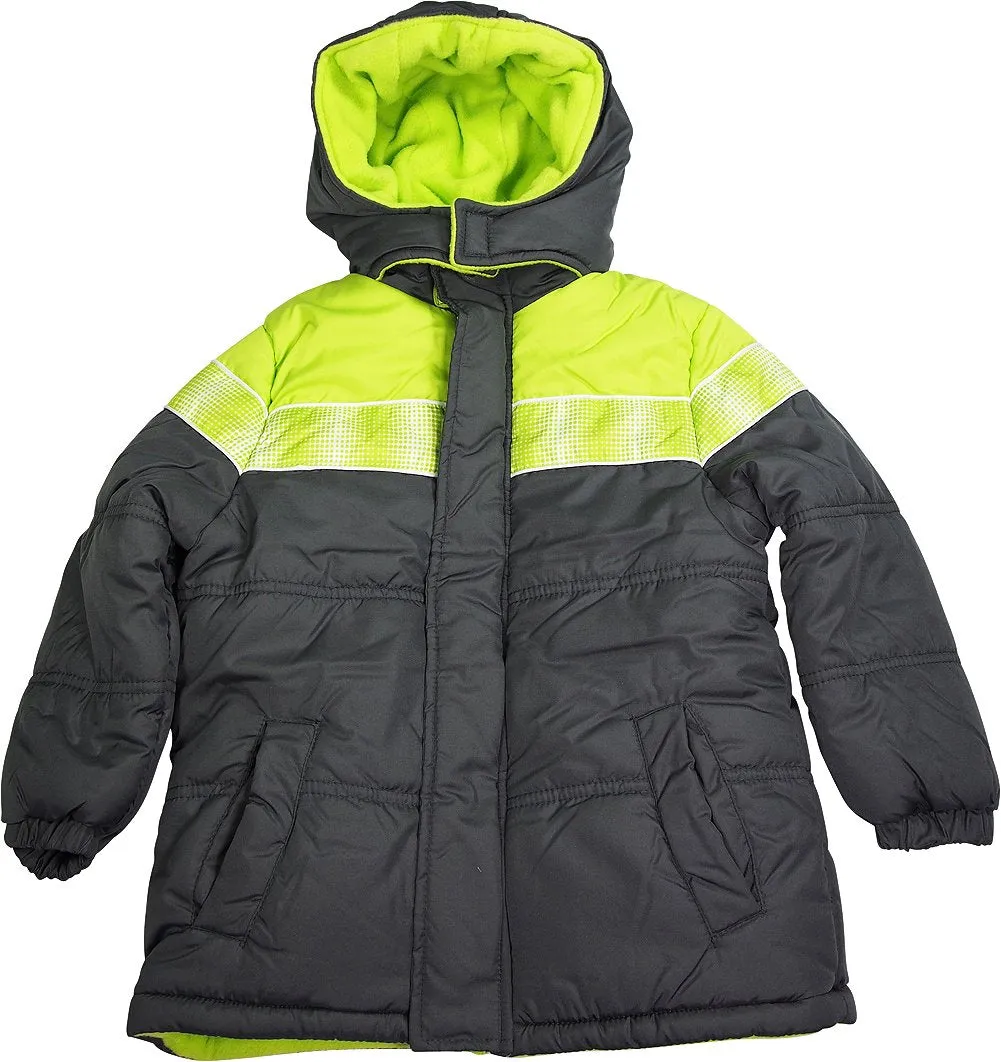 iXtreme Boys Winter Outerwear Hooded Ski Snow Coat Jacket - 6 Colors Available, 39095