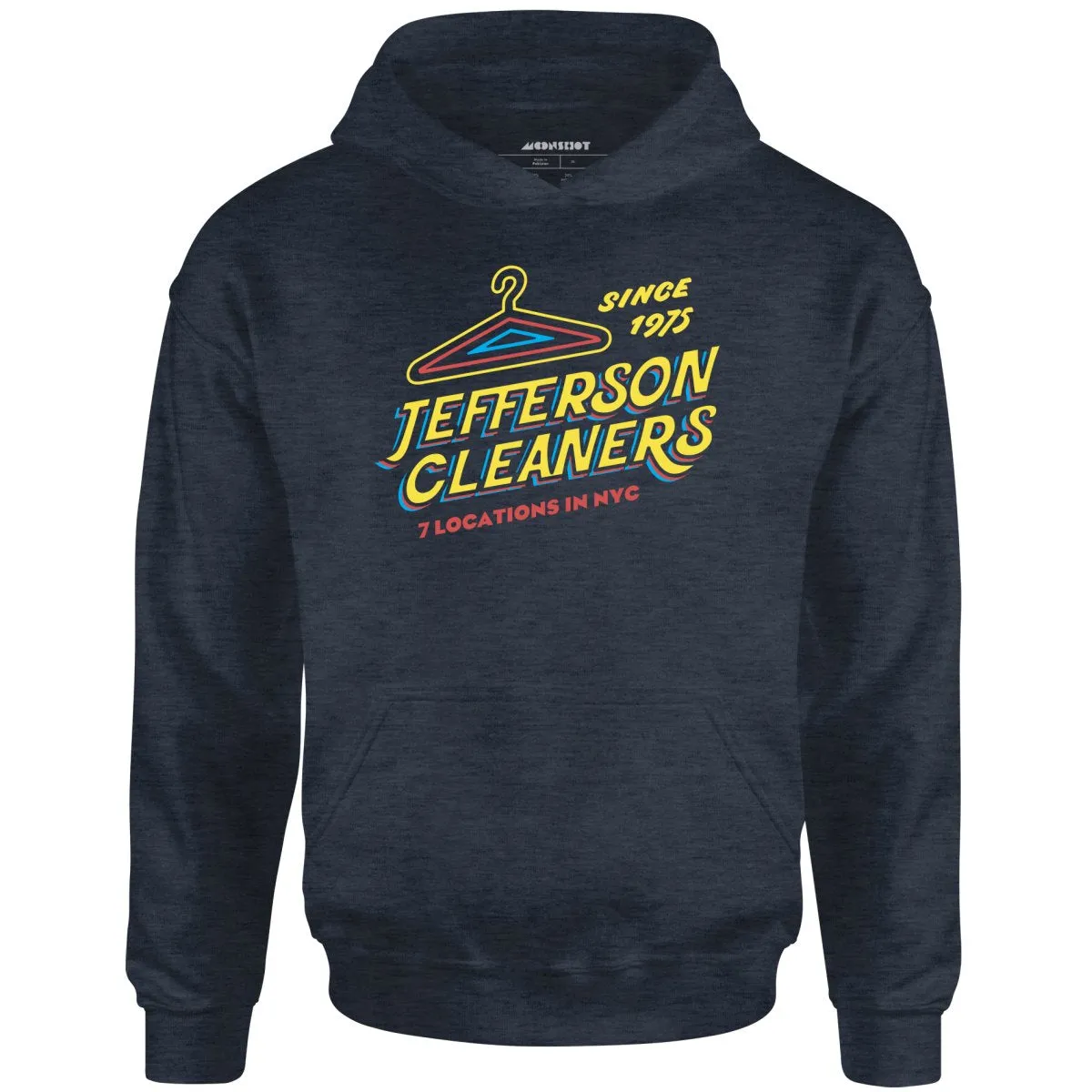 Jefferson Cleaners - Unisex Hoodie