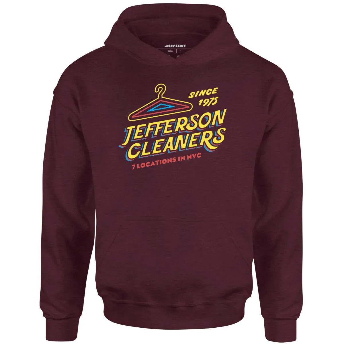 Jefferson Cleaners - Unisex Hoodie