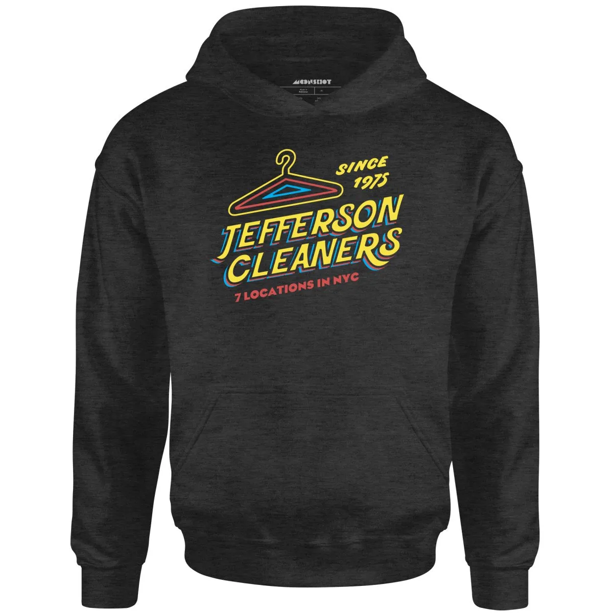 Jefferson Cleaners - Unisex Hoodie