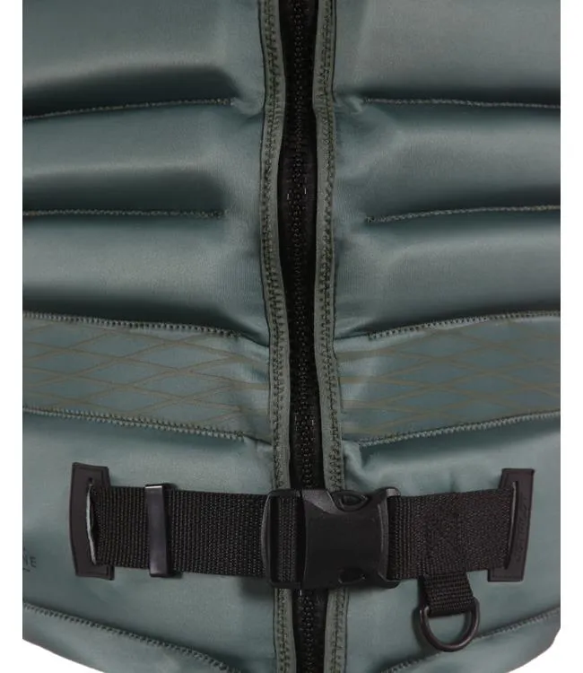 Jetpilot Vault Hyperflex Life Vest (2024) - Sage