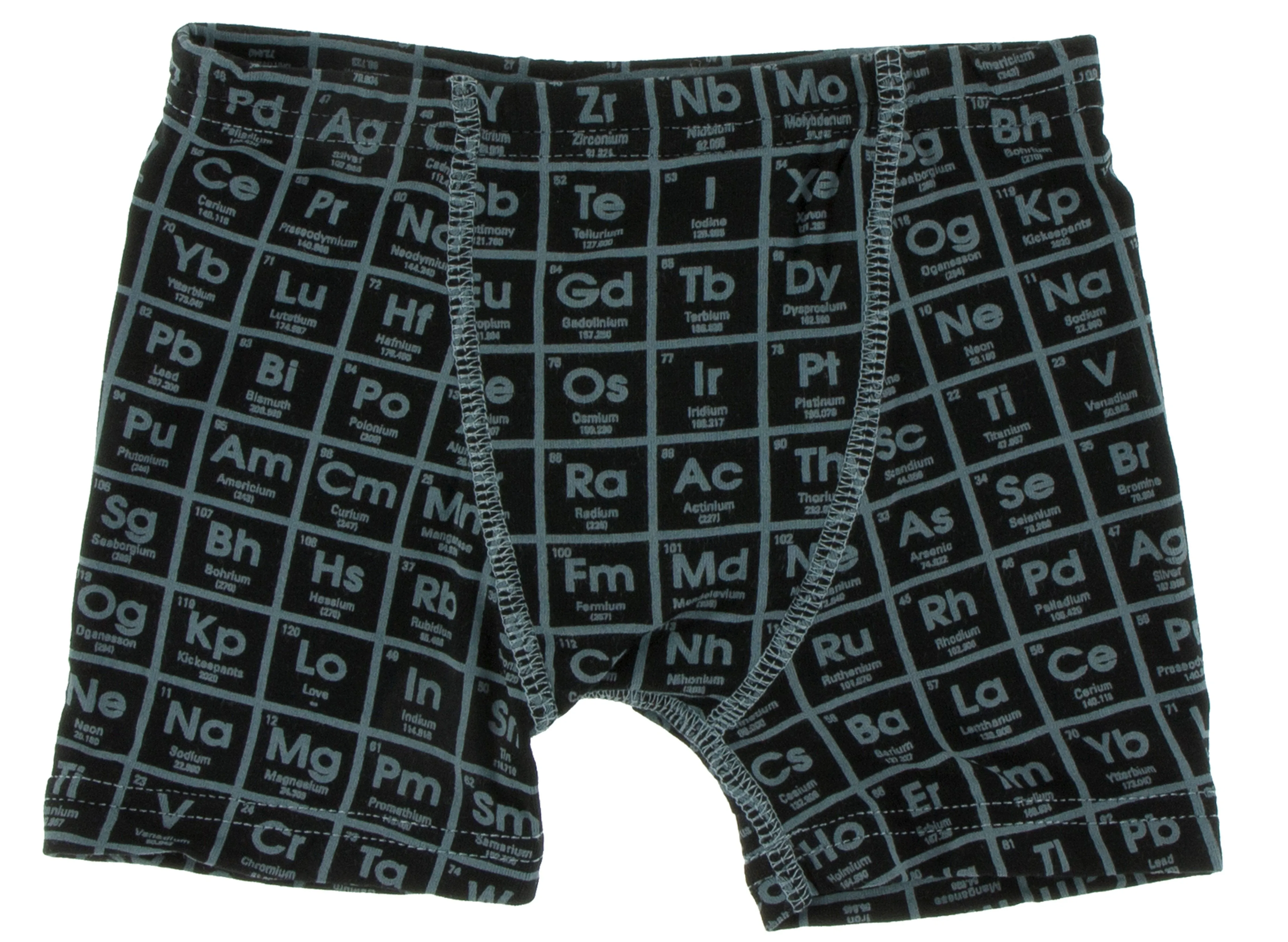 KicKee Pants Midnight Elements & Wine Grapes Galaxy Boxer Briefs Set