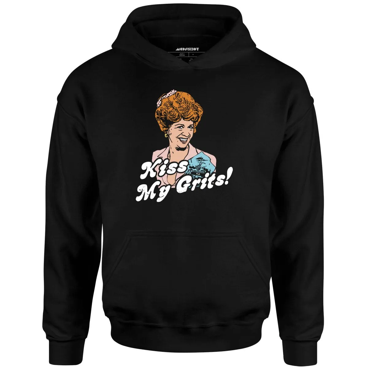 Kiss My Grits - Unisex Hoodie