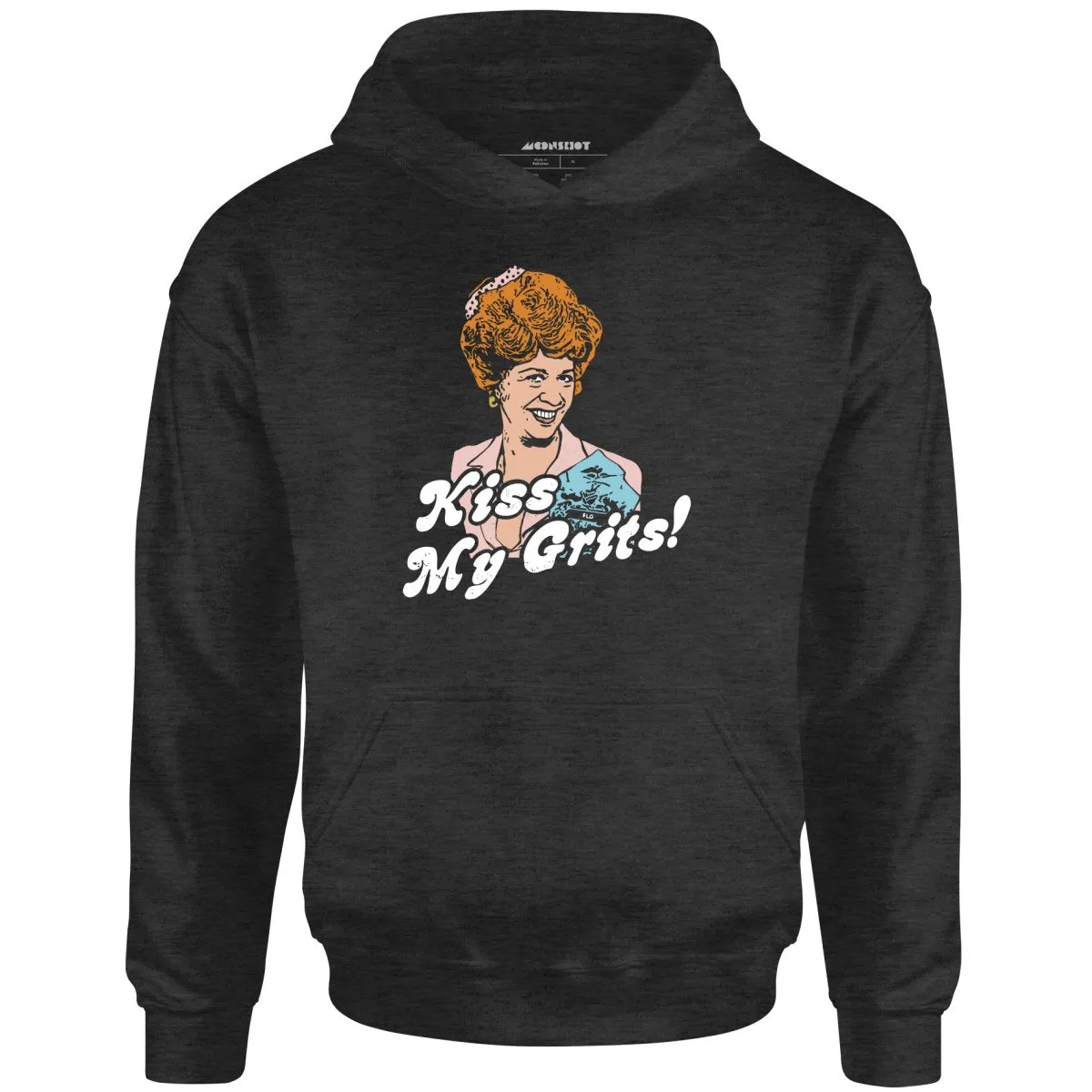 Kiss My Grits - Unisex Hoodie