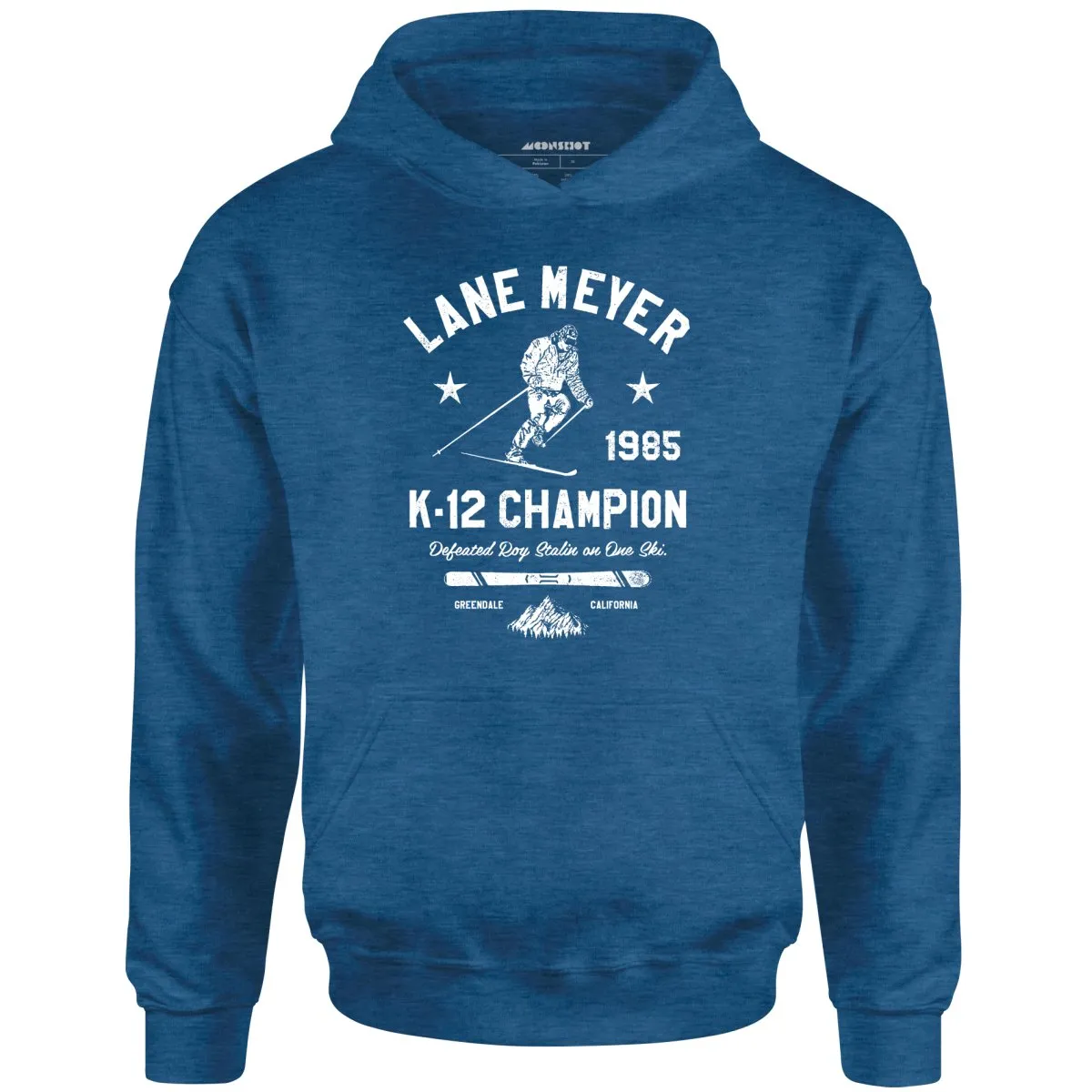 Lane Meyer K-12 Champion - Unisex Hoodie