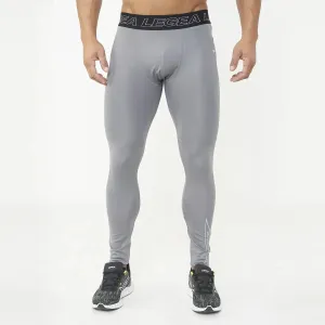 Legea Ironboy Compression Pants Grey