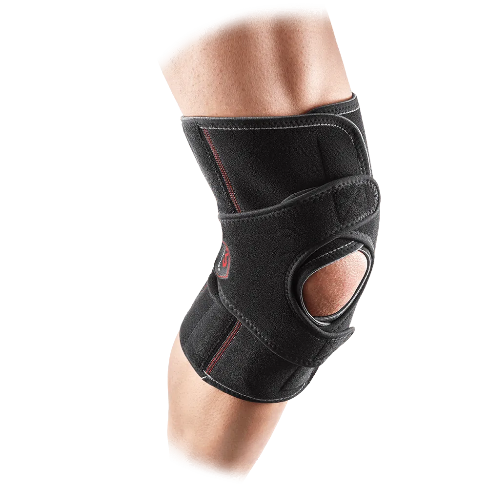 McDavid  VOW™ Versatile Over Wrap Knee Wrap w/ Stays - MD4201 - Clearance