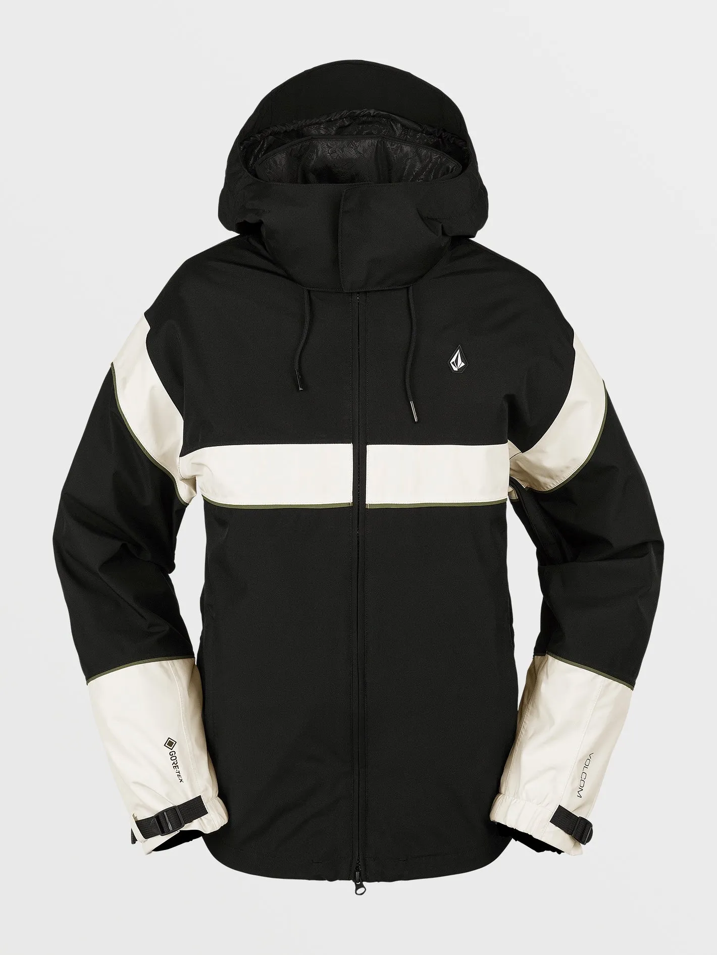 Melancon Gore-Tex Jacket - BLACK