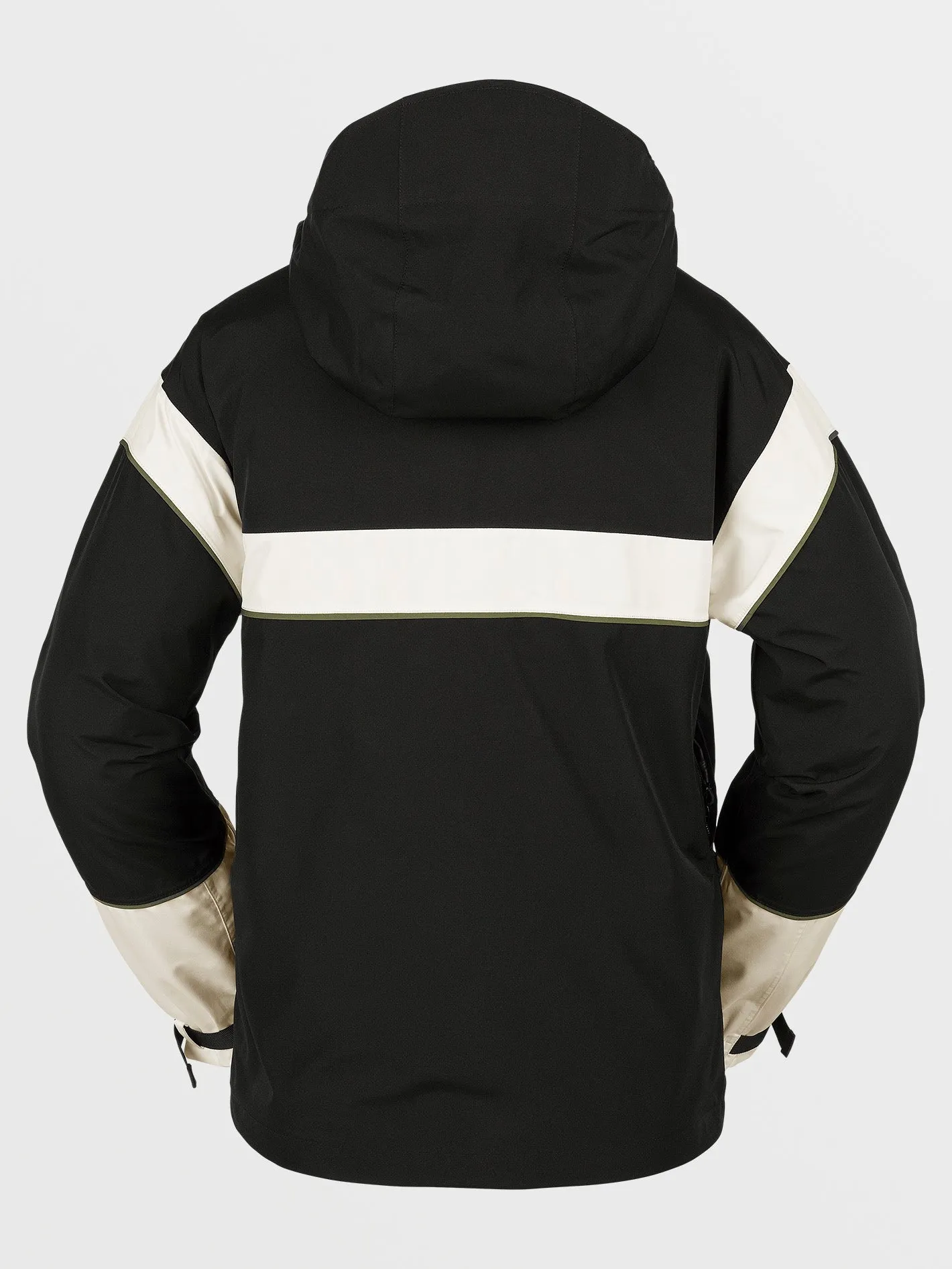 Melancon Gore-Tex Jacket - BLACK