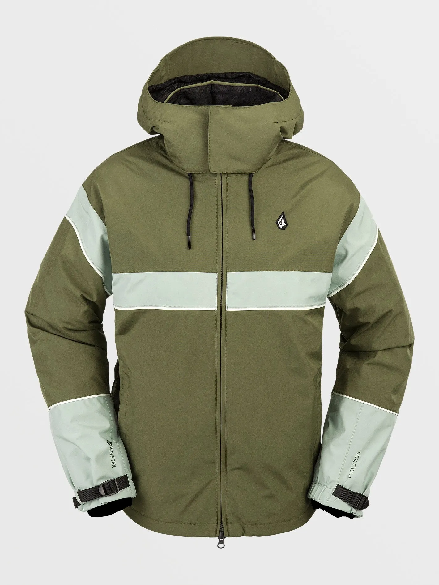 Melancon Gore-Tex Jacket - MILITARY