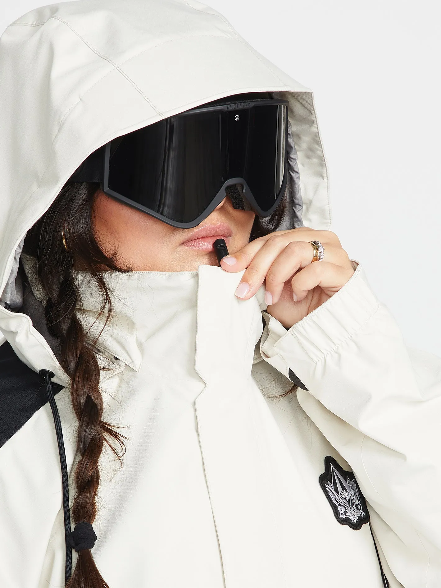 Melancon Gore-Tex Jacket - Off White (Unisex)