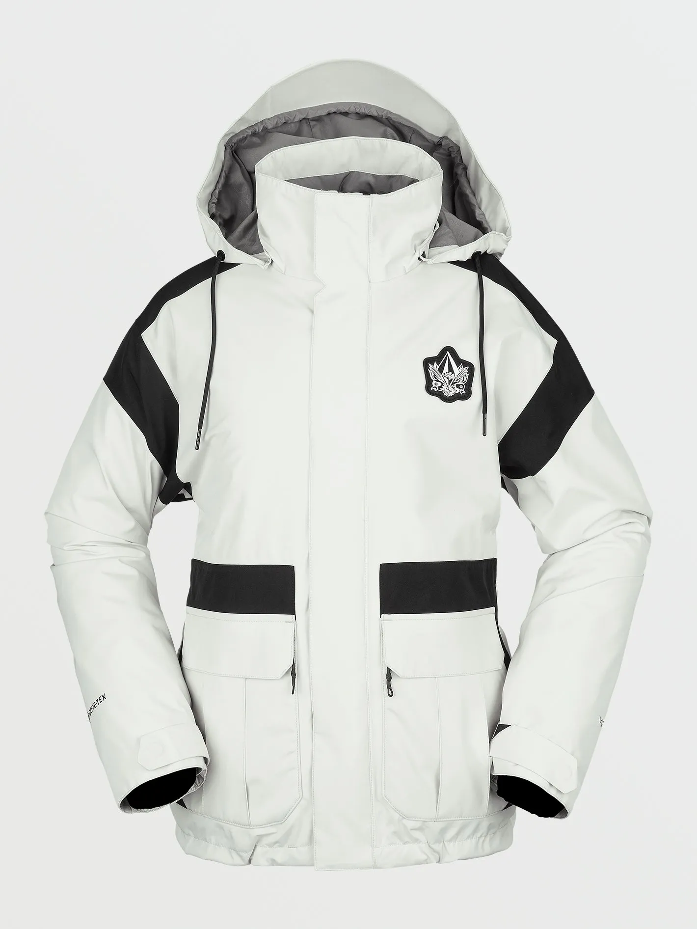 Melancon Gore-Tex Jacket - Off White (Unisex)