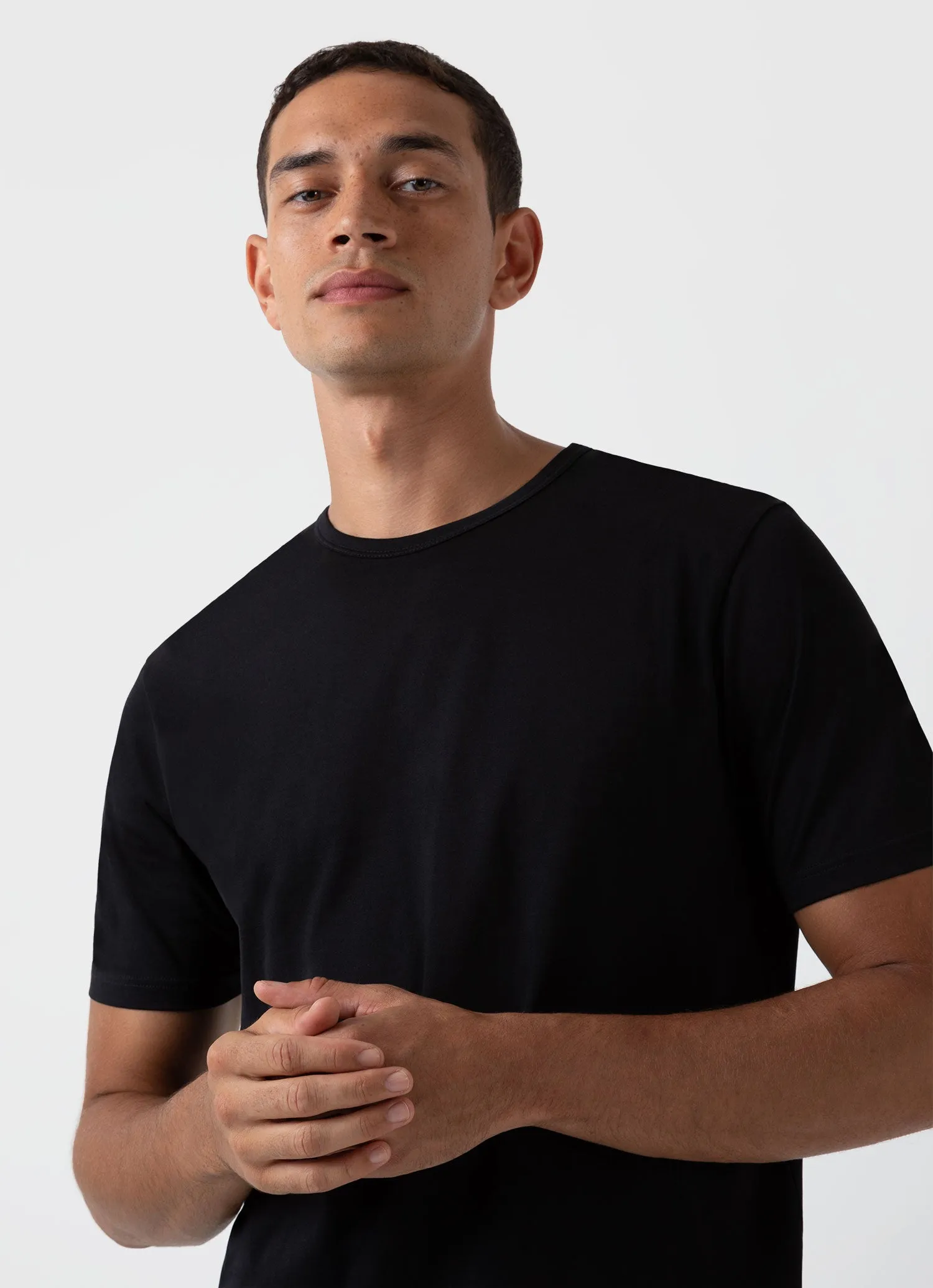 Men's Classic T-shirt in Black