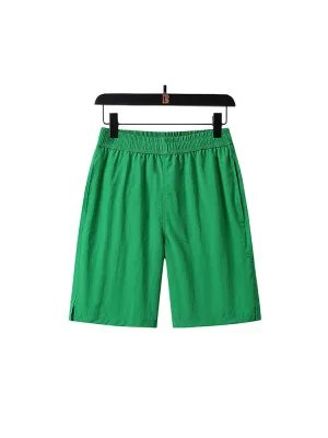 Men'S Quick Dry Cropped Shorts