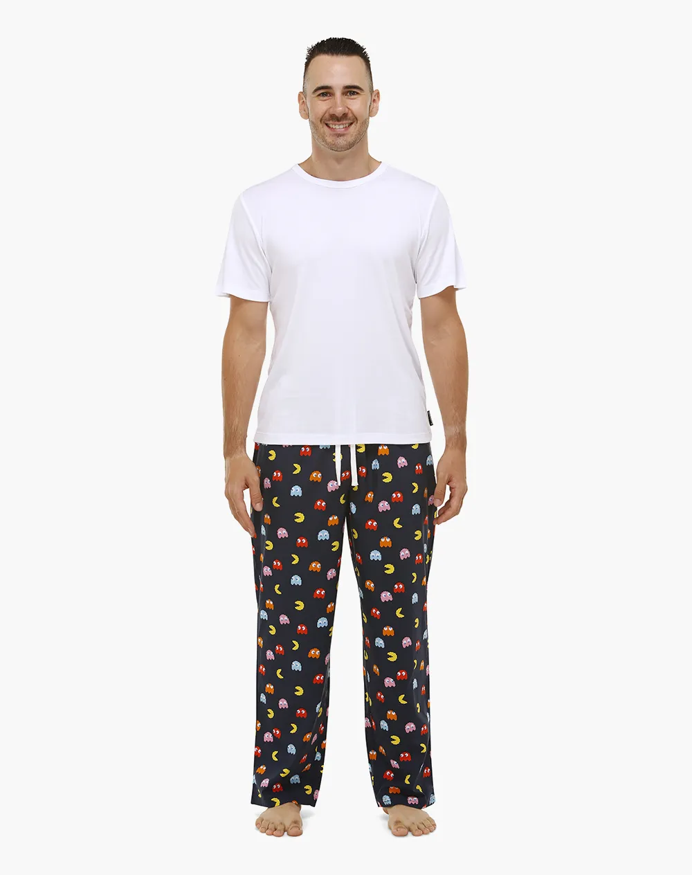 MENS RETRO BAMBOO SLEEP PANT