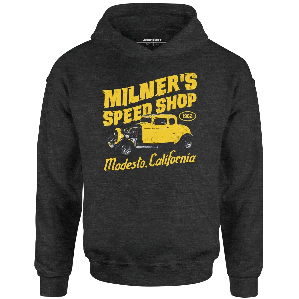 Milner's Speed Shop - Unisex Hoodie