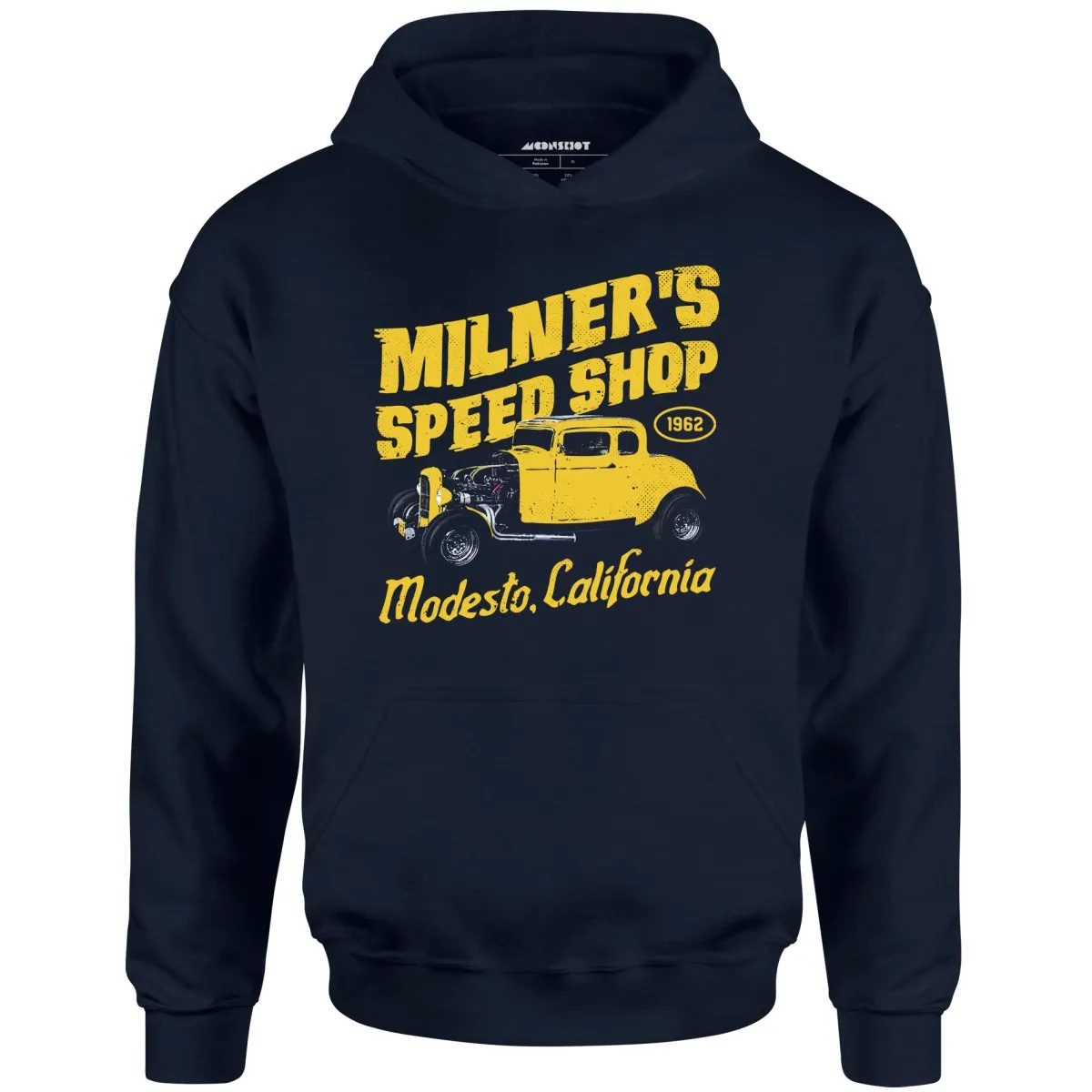 Milner's Speed Shop - Unisex Hoodie