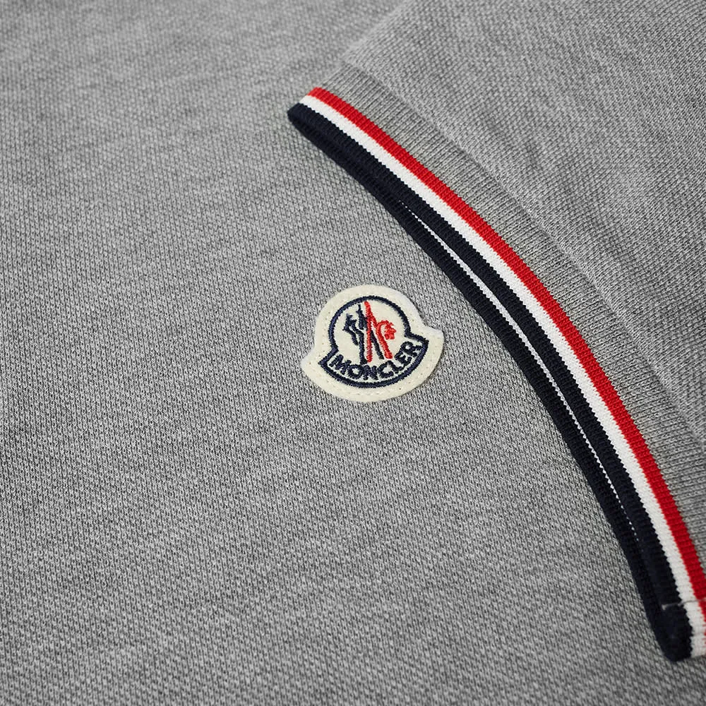 Moncler Classic Logo Polo T-Shirt