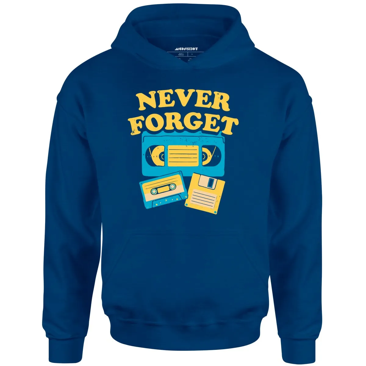 Never Forget - Unisex Hoodie