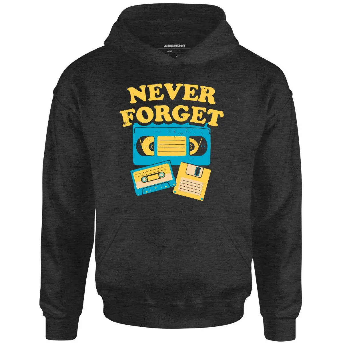 Never Forget - Unisex Hoodie