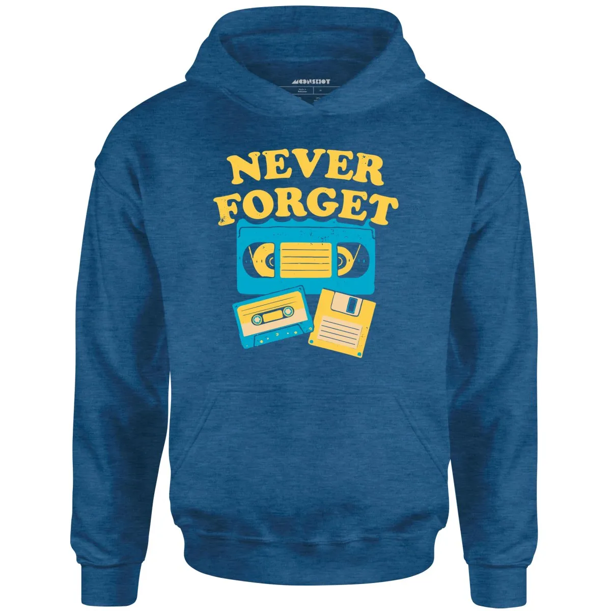 Never Forget - Unisex Hoodie