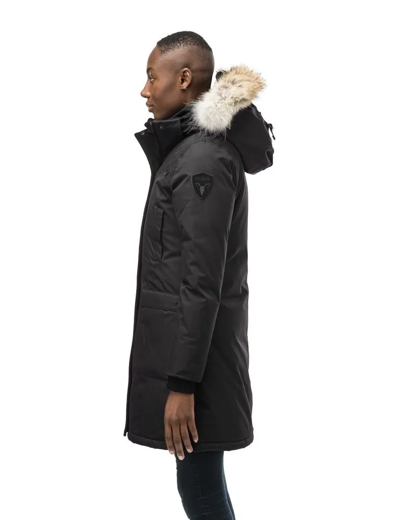 NOBIS MERIDETH - Ladies Parka