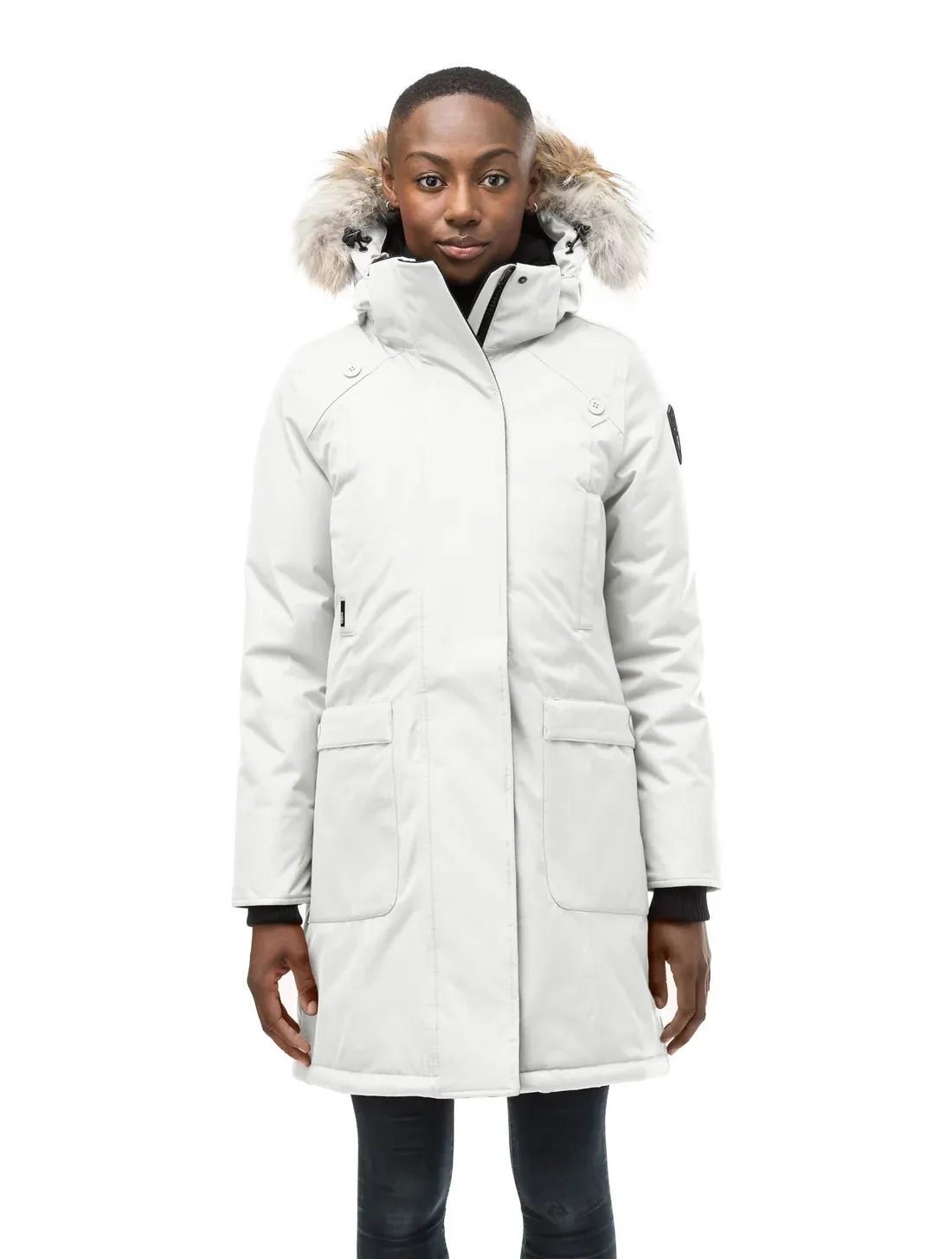 NOBIS MERIDETH - Ladies Parka