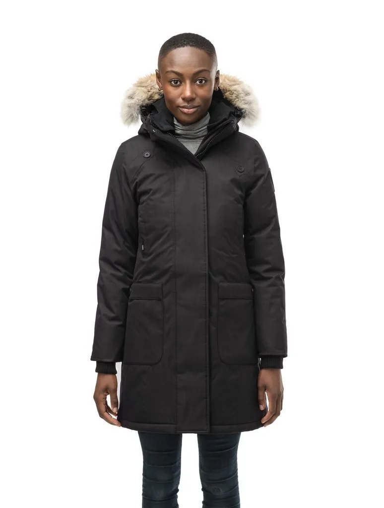 NOBIS MERIDETH - Ladies Parka