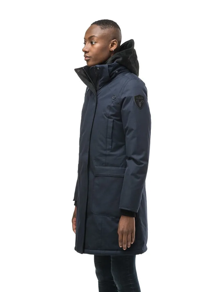 NOBIS MERIDETH - Ladies Parka