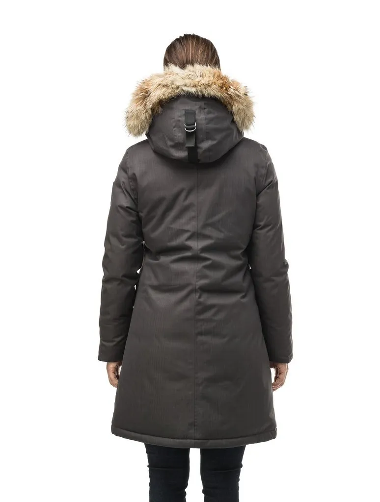 NOBIS MERIDETH - Ladies Parka