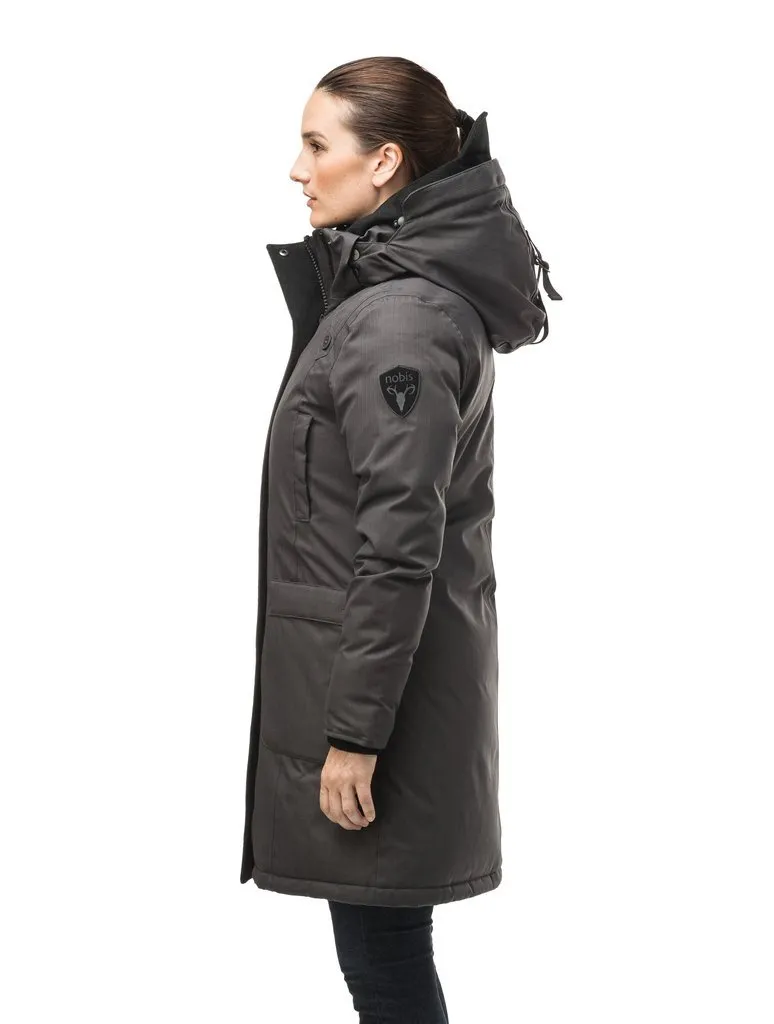 NOBIS MERIDETH - Ladies Parka