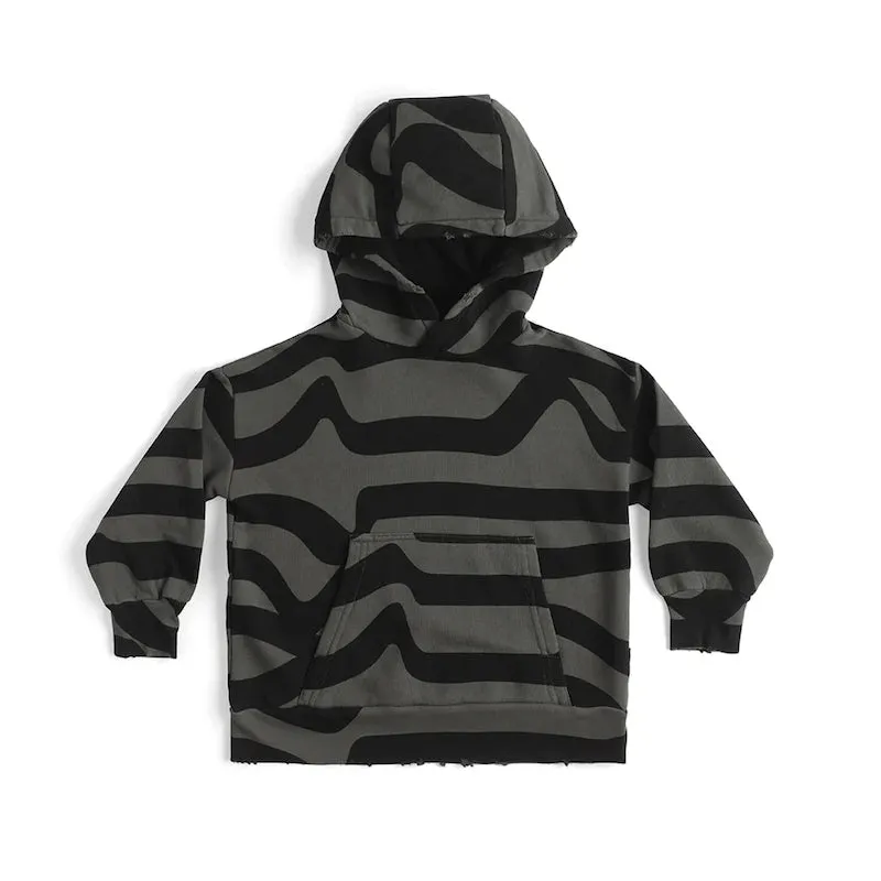 NUNUNU Road Web Hoodie