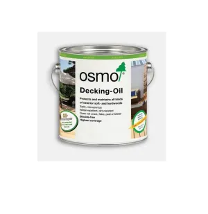 OSMO | Decking Oil 750ml Teak Clear 007