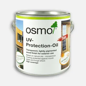 OSMO | UV-Protection-Oil Tints 429 2.5l