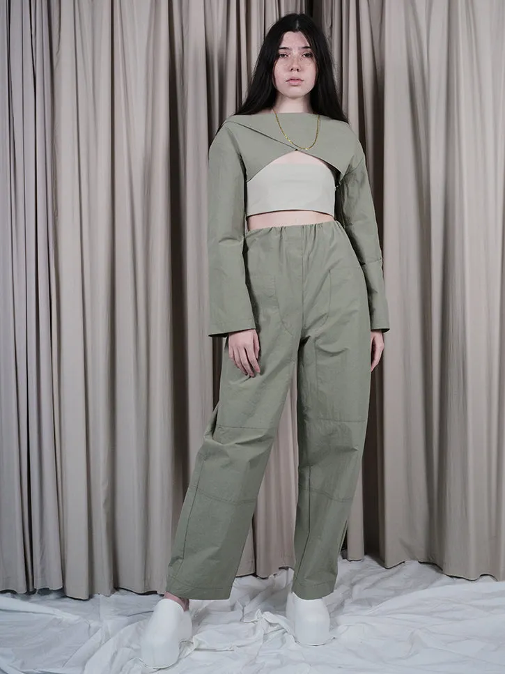 Paris Georgia Cocoon Trackpant