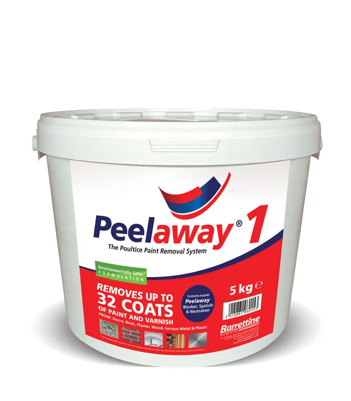 PeelAway 1 Paint and Varnish Remover