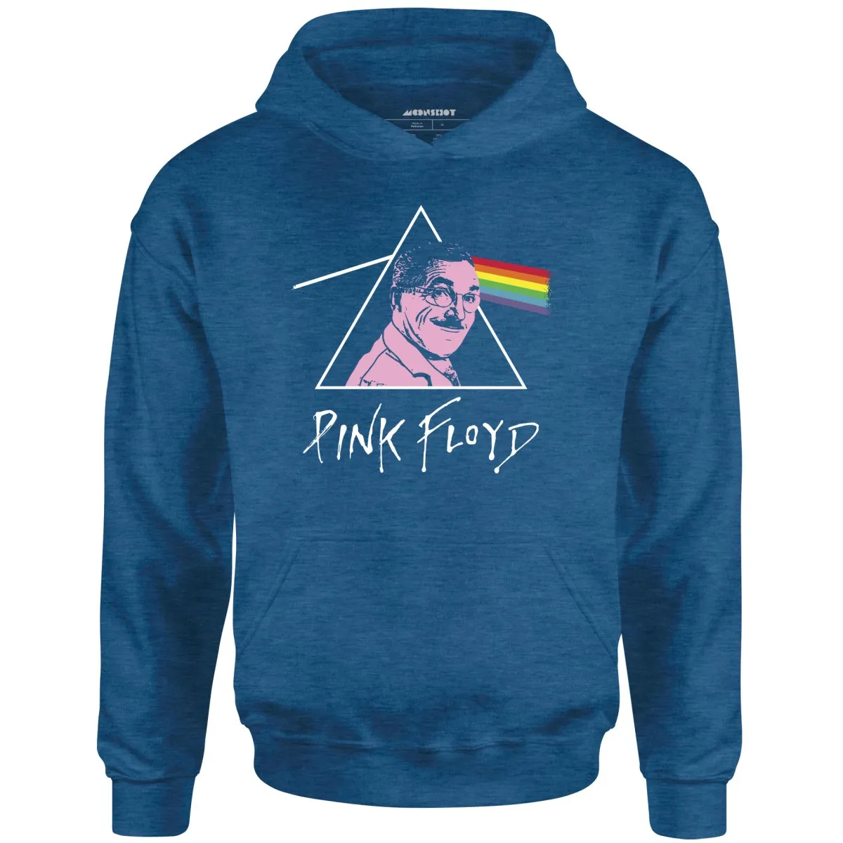 Pink Floyd the Barber - Unisex Hoodie