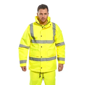 Portwest Hi-Vis Traffic Jacket US460