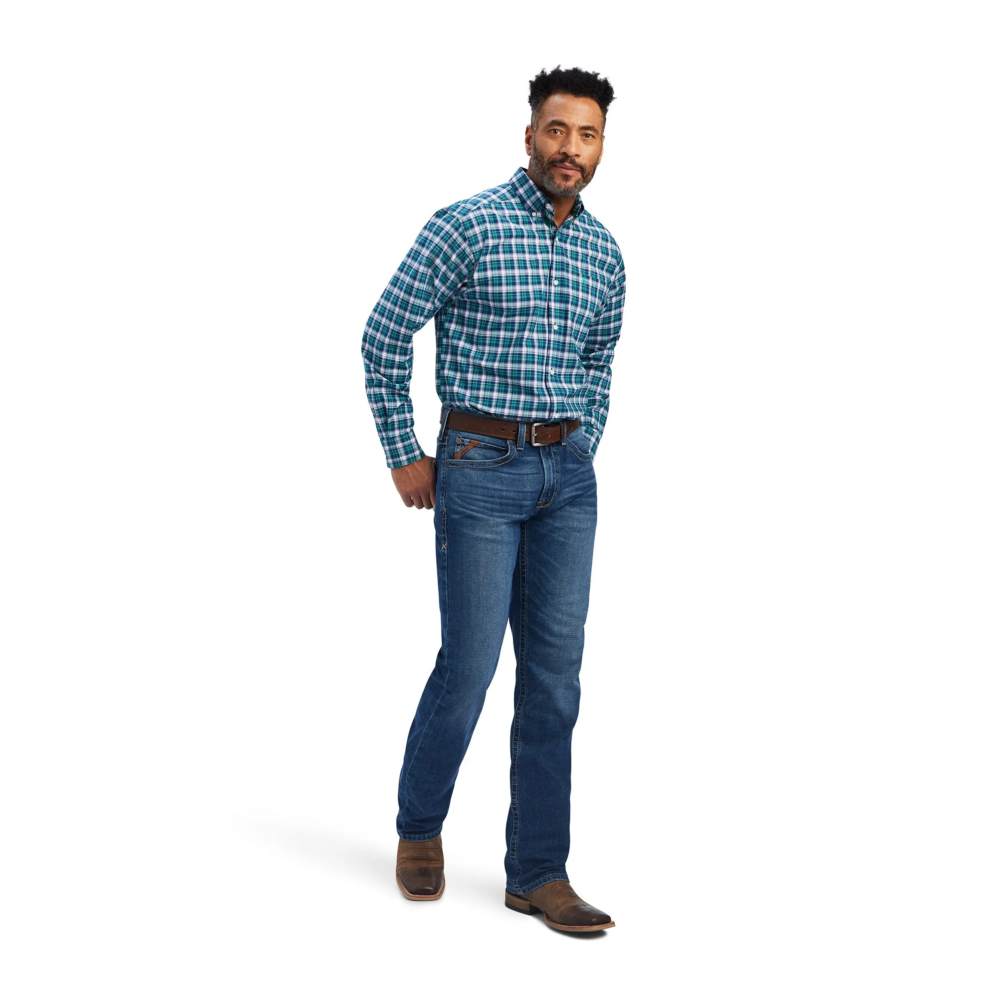 Pro Series Brantleigh Stretch Classic Fit Shirt