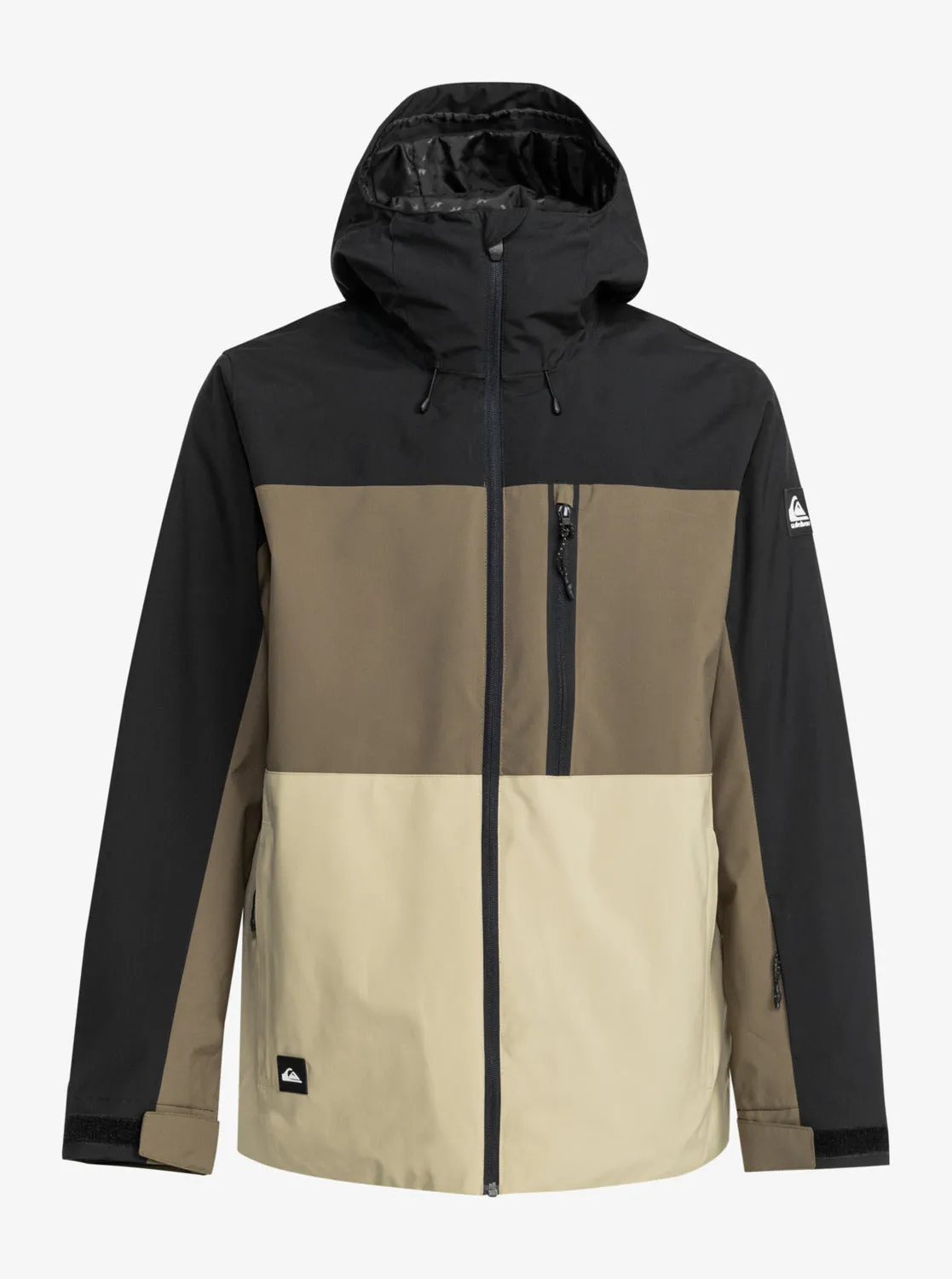 Quiksilver Sycamore Snow Jacket - Men's