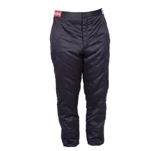 RaceQuip Chevron-5 Firesuit Pants - Black