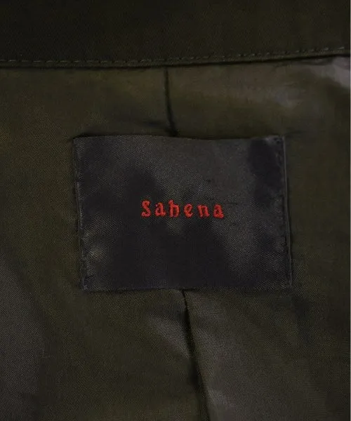 Sabena Chesterfield coats