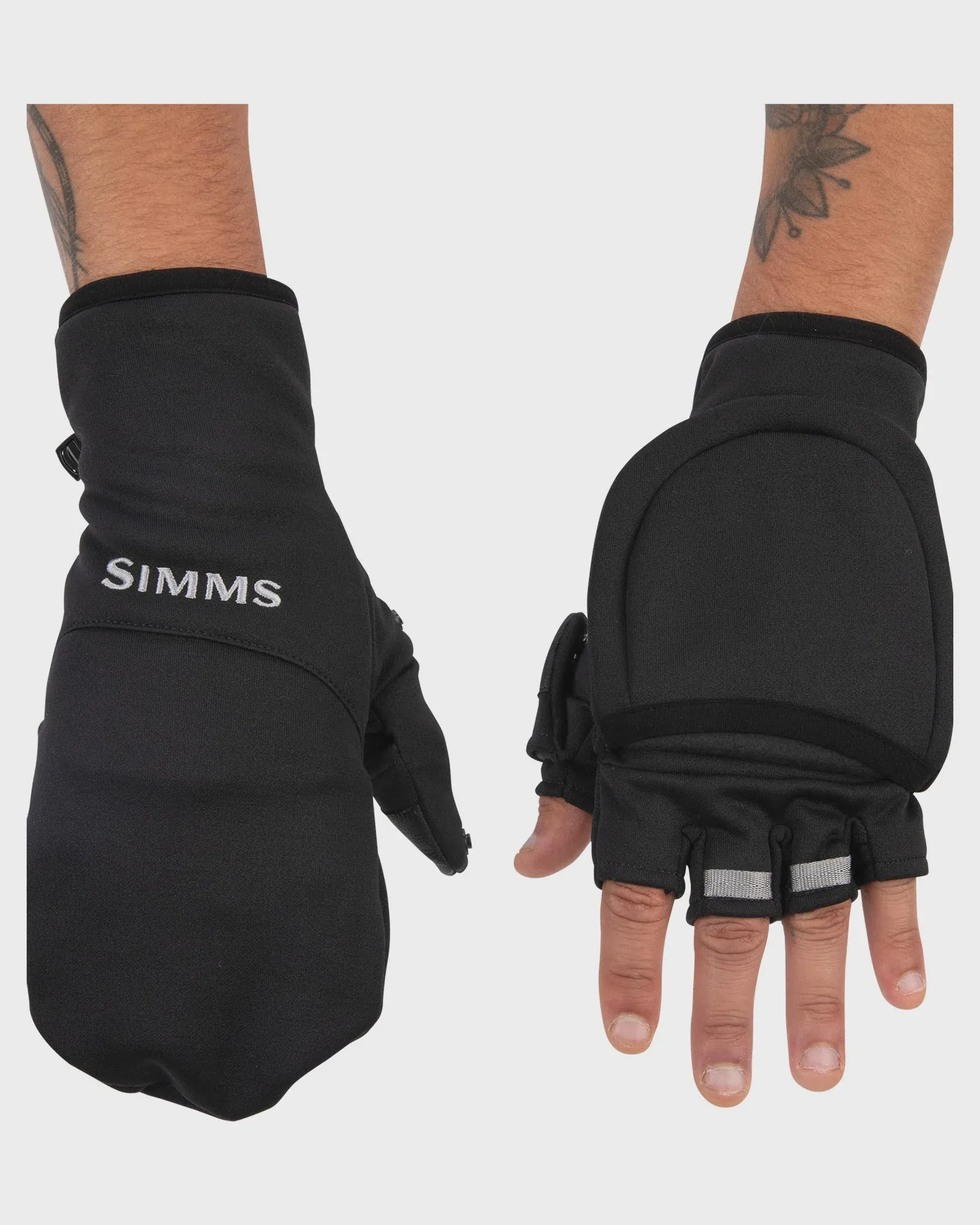 Simms Freestone Foldover Mitt