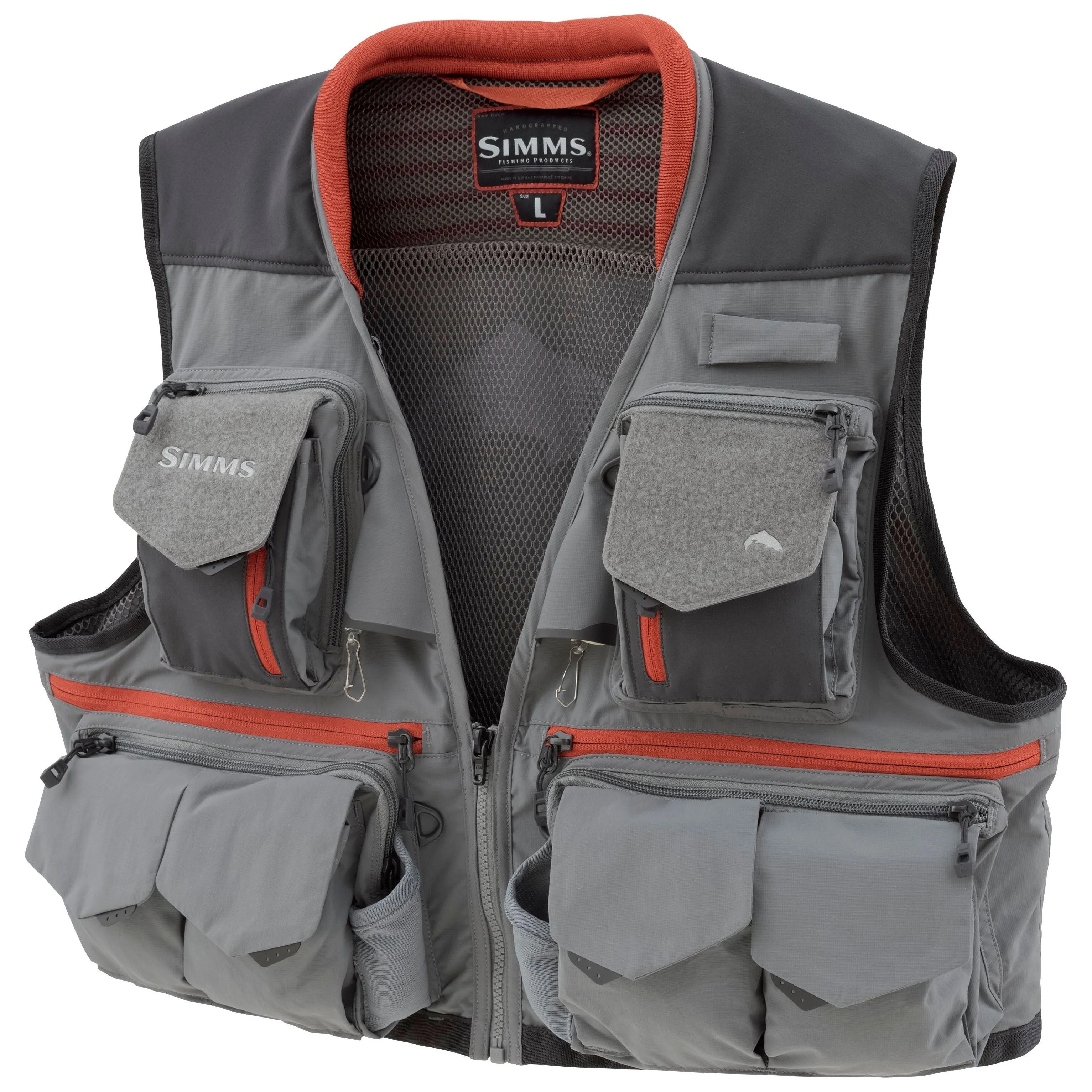 Simms Guide Vest