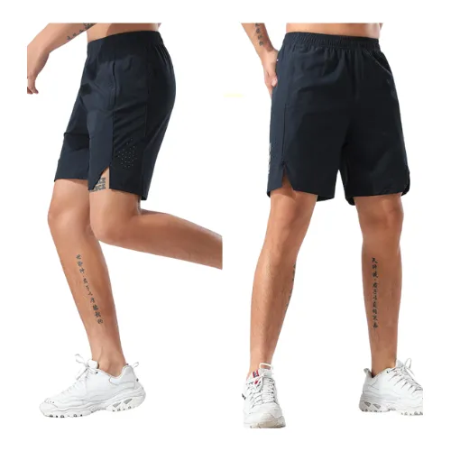 Sports and Casual Breathable Stretch Fabric Shorts